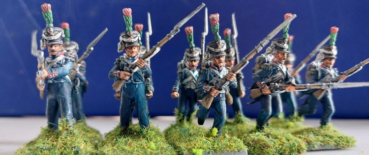 Napoleonic – French&nbsp;Chasseurs