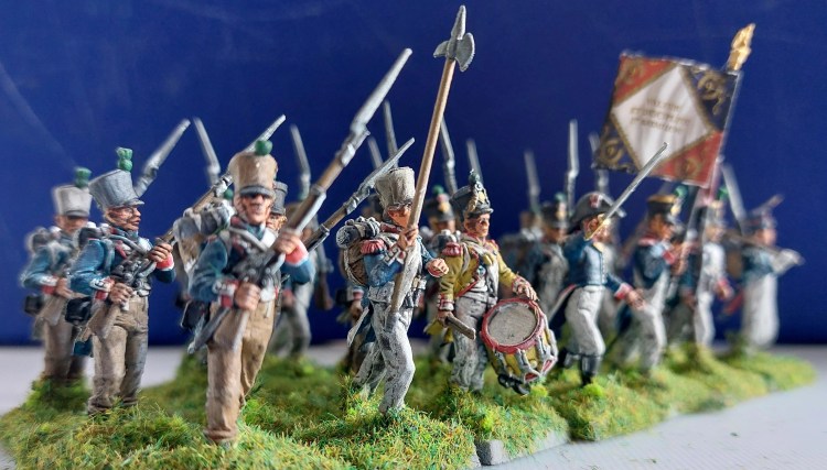 Napoleonic – French&nbsp;Fusiliers