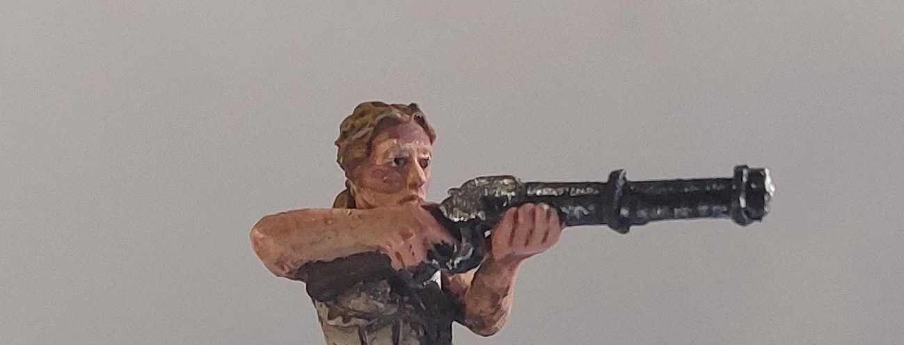 Dead Man’s Hand: Rogues’ Gallery – Dolores Wood