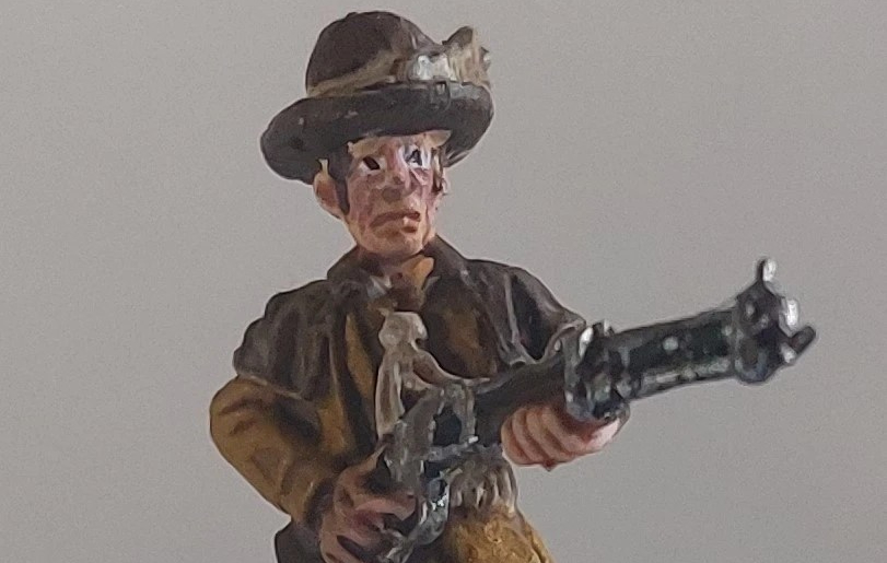 Dead Man’s Hand: Rogues’ Gallery – Calamity Jane