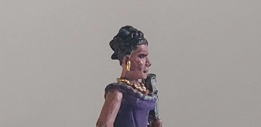 Dead Man’s Hand: Rogues’ Gallery – Maeve Newton