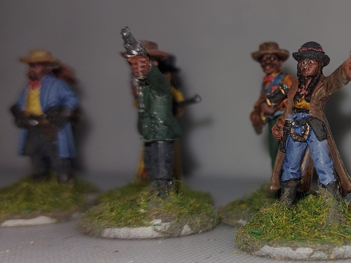 Dead Man’s Hand: The Bucks&nbsp;Gang