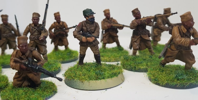 WW2 – Escalation League – Early War French Final&nbsp;Round