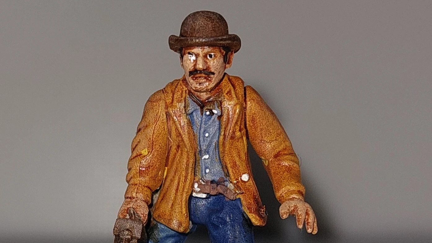 Dead Man’s Hand: Rogues’ Gallery – Doc Amos