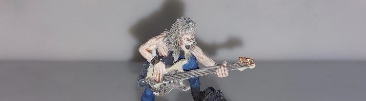 Zombicide: Iron Maiden
