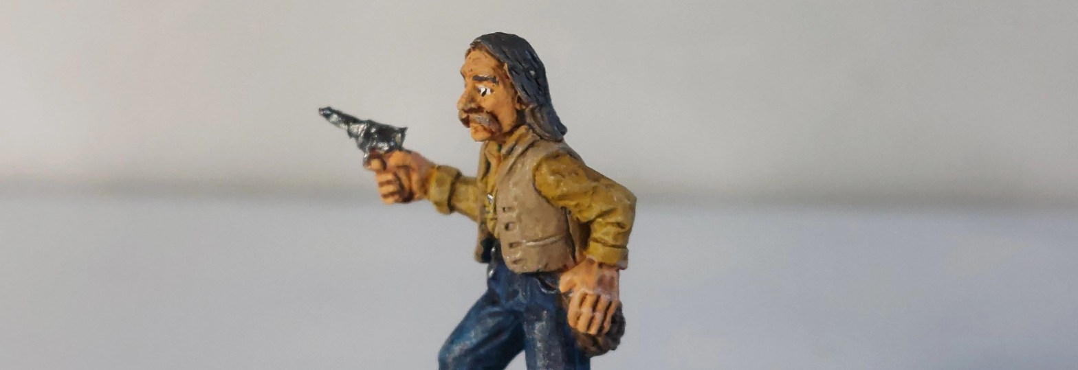 Dead Man’s Hand: Rogues’ Gallery – Jonathan Pain