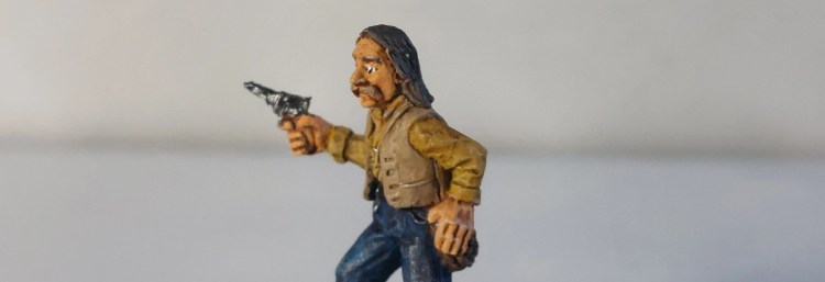 Dead Man’s Hand: Rogues’ Gallery – Jonathan&nbsp;Pain