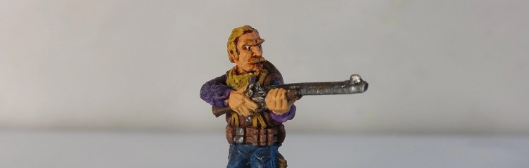 Dead Man’s Hand: Rogues’ Gallery – Roy&nbsp;Magnum