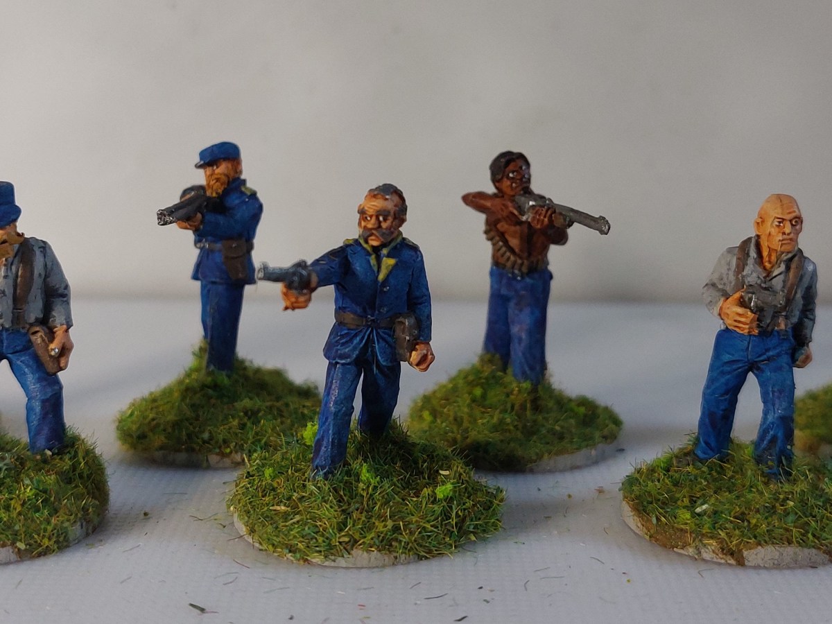 Dead Man’s Hand: State&nbsp;Police