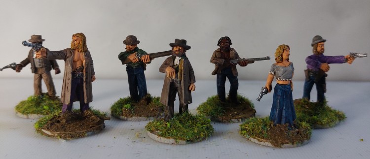 Dead Man’s Hand:&nbsp;Bushrangers