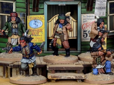 Dead Man’s Hand: Renegade&nbsp;Indians