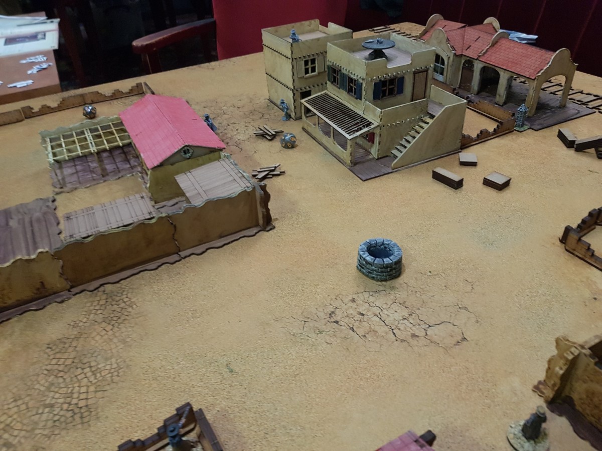 Dead Man’s Hand: The&nbsp;Stranger