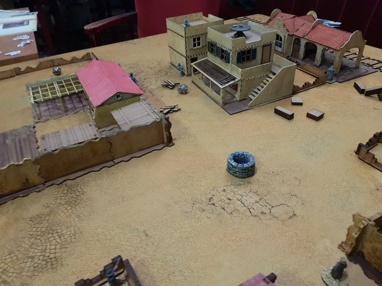 Dead Man’s Hand: The&nbsp;Stranger