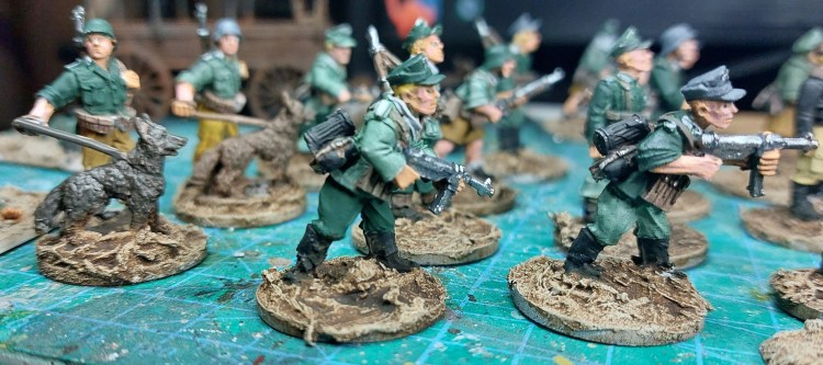 0200 hrs – Grey for Now Games – Afrika&nbsp;Korps