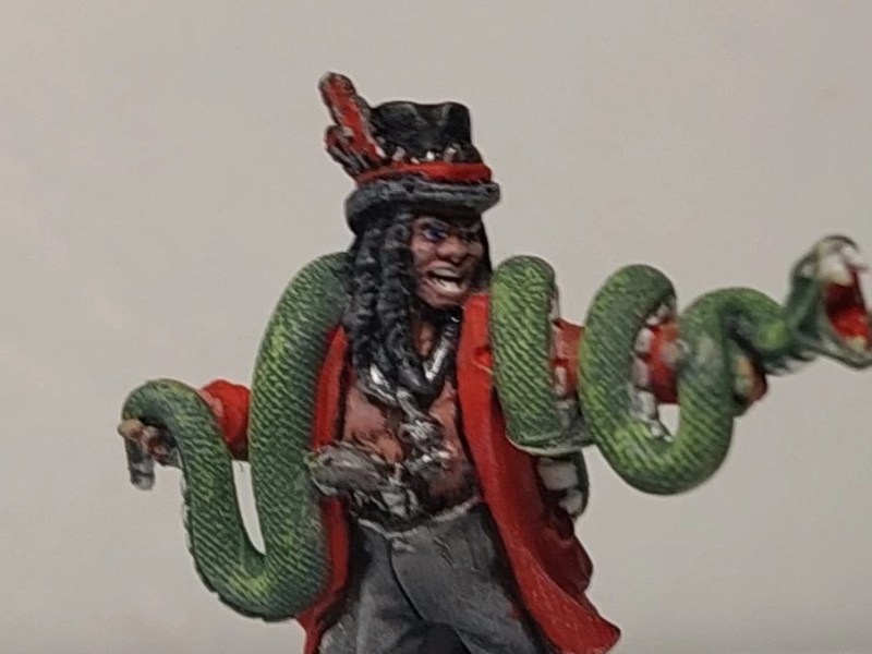 Dead Man’s Hand: The&nbsp;Baron