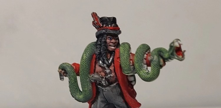 Dead Man’s Hand: The&nbsp;Baron