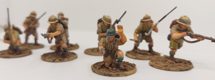 Bolt Action:  French in Indo China Part&nbsp;2