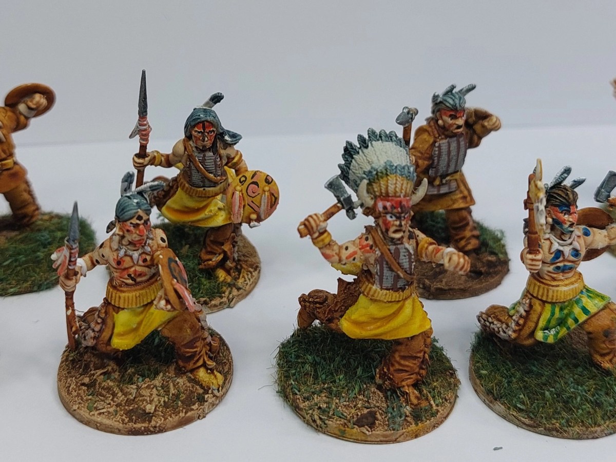 Dead Man’s Hand: Plains&nbsp;Indians