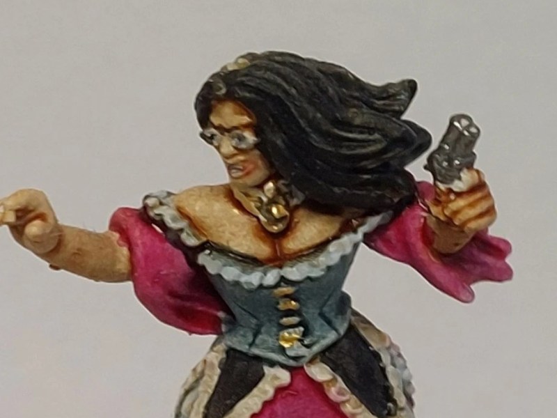 Dead Man’s Hand: The&nbsp;Count