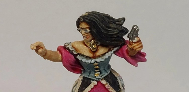 Dead Man’s Hand: The&nbsp;Count