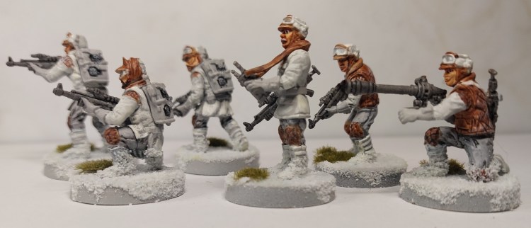 Star Wars Legion: Echo Base&nbsp;Defenders
