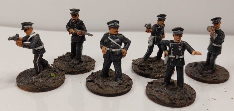 Dead Mans Hand vs The Chicago&nbsp;Way