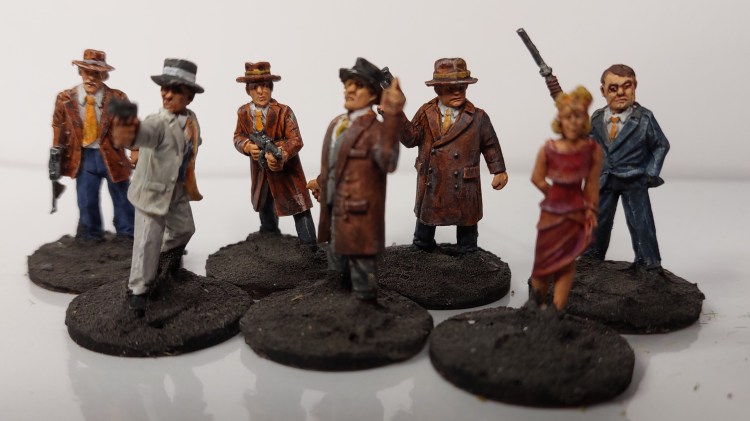 The Chicago Way: Chicago&nbsp;Gangsters