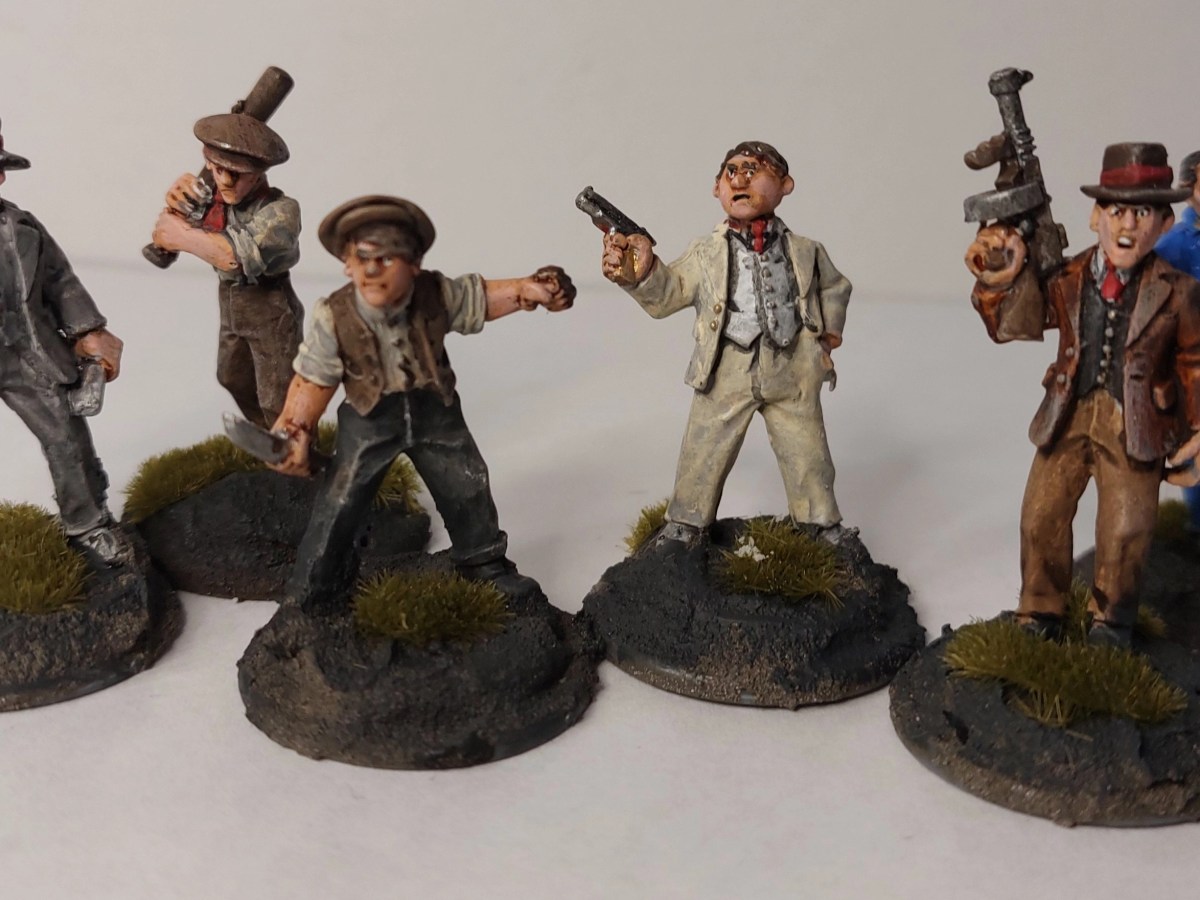 The Chicago Way:&nbsp;Moonshiners