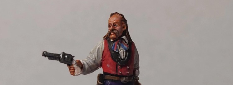 Dead Man’s Hand: Rogues’ Gallery – Wild&nbsp;Bill
