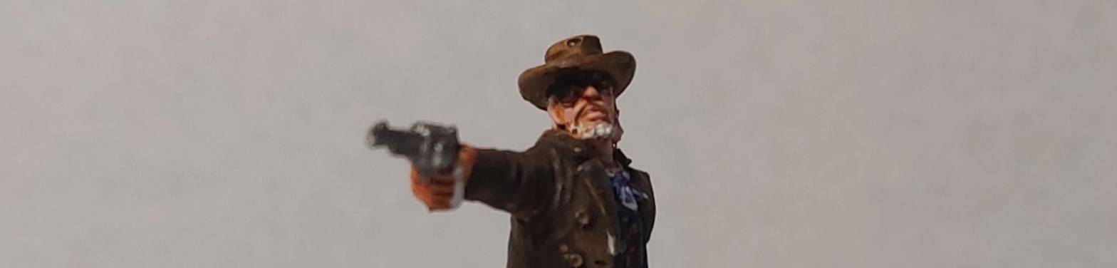 Dead Man’s Hand: Rogues’ Gallery – John Bridges