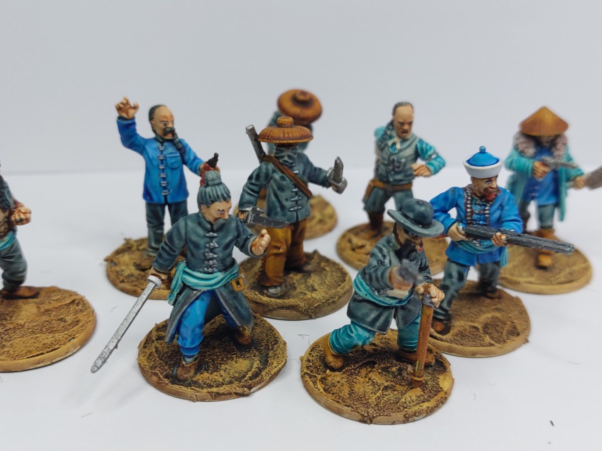 Dead Man’s Hand: The&nbsp;Tong