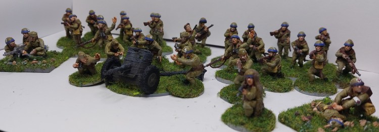 Bolt Action: Slovak and&nbsp;Italians