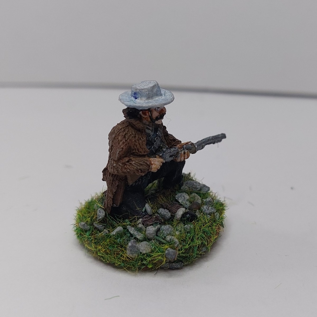 Dead Man’s Hand: Rogues’ Gallery – Buckshot&nbsp;Roberts