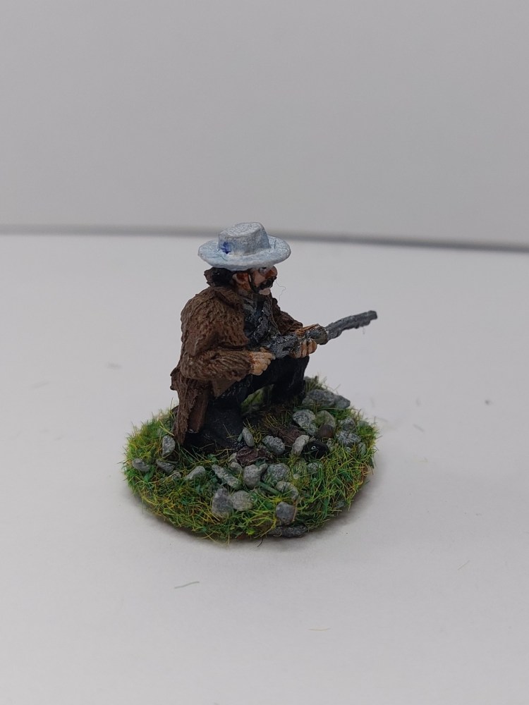 Dead Man’s Hand: Rogues’ Gallery – Buckshot&nbsp;Roberts