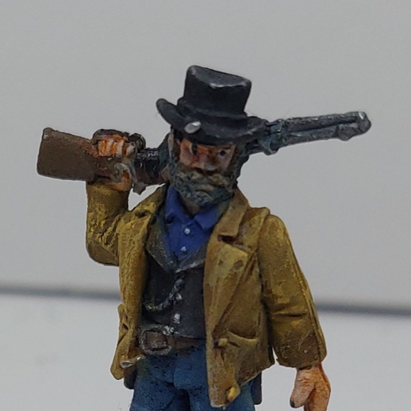 Dead Man’s Hand: Rogues’ Gallery – Ely&nbsp;Fergus