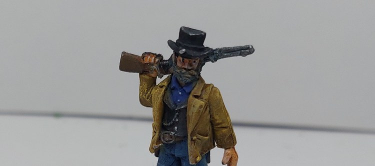 Dead Man’s Hand: Rogues’ Gallery – Ely&nbsp;Fergus