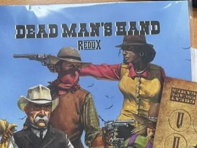 Dead Man’s Hand Redux: First&nbsp;Impressions