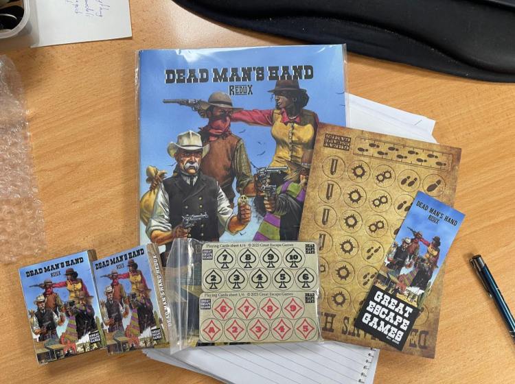 Dead Man’s Hand Redux: Legends of the&nbsp;West
