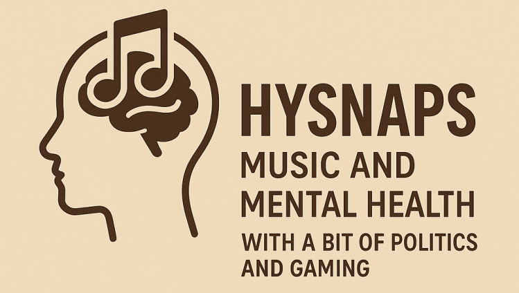 Hysnap’s Politics –&nbsp;PodCasts