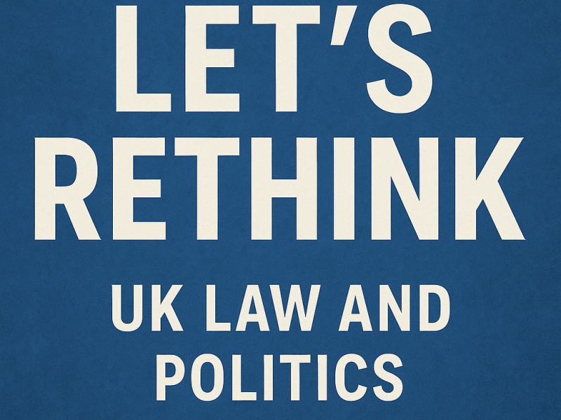 Let’s Rethink Population Growth – Someone else&nbsp;agrees