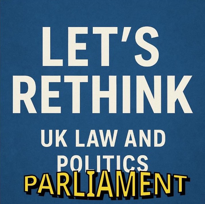 Let’s Rethink Parliament